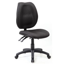 SABINA OFFICE CHAIR BLACK