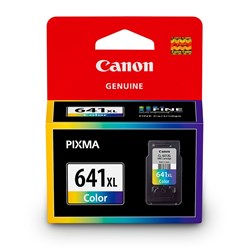 CANON CL641XL INK CARTRIDGE Fine Colour Hi Yield 641 641xl #641