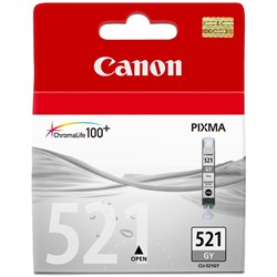 CANON CLI521GY INK CARTRIDGE Grey