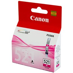 CANON CLI521M INK CARTRIDGE Magenta