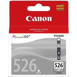 CANON CLI526GY INK CARTRIDGE Grey