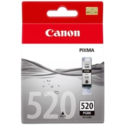 CANON PGI-520BK INK CARTRIDGE Black