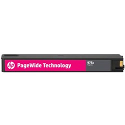 HP #975A INK CARTRIDGE L0R91AA Magenta