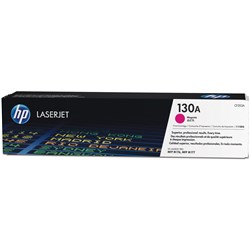 HP CF353A TONER CARTRIDGE #130A Magenta
