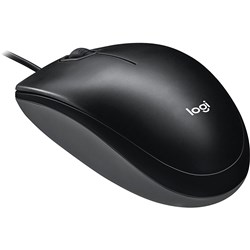 LOGITECH M90 MOUSE WIRED USB Corded