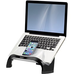 FELLOWES SMART SUITES LAPTOP RISER Stand with 4 USB Ports