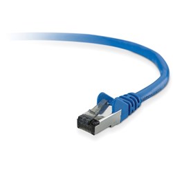 SHINTARO CAT6 PATCH CABLE 3 Meters Blue 01SHC6-BLU-3