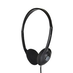SHINTARO LIGHTWEIGHT HEADPHONE Volume Control, 2metre Cord