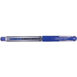 UNIBALL UM151S SIGNO GEL PEN Rubber Grip 0.7mm Blue Box12