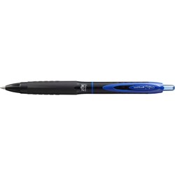 UNIBALL UMN307 SIGNO GEL PEN Rubber Grip 0.7mm Blue Box12