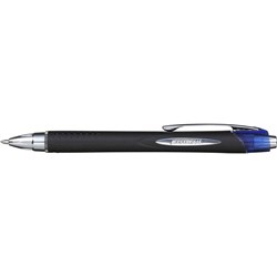 UNIBALL JETSTREAM ROLLERBALL RETRACTABLE 1.0mm Blue Box12