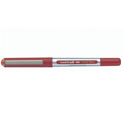 UNIBALL EYE UB150 ROLLERBALL Micro 0.5mm Red Box12