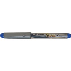 PILOT SVP-4M FOUNTAIN V PEN Disposable Blue