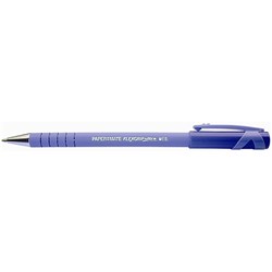 PAPERMATE FLEXGRIP ULTRA PEN Capped Medium Blue Box12