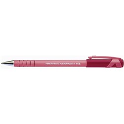 PAPERMATE FLEXGRIP ULTRA PEN Capped Medium Red Box12