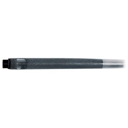 PARKER CARTRIDGE FOUNTAIN PEN Refill Permanent Black Pk5