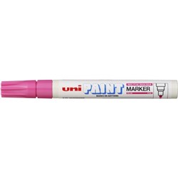 UNIBALL PAINT MARKER Med 2.8mm Pink Box 12