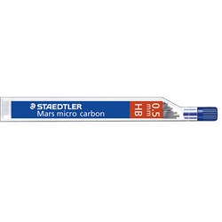 STAEDTLER MARS MICROGRAPH LEAD HB 0.5mm Tube12