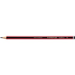 STAEDTLER 110 TRADITION PENCIL Graphite 3B Box12