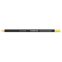 STAEDTLER GLASOCHROM MARKER Lumocolour Perm Yellow each**