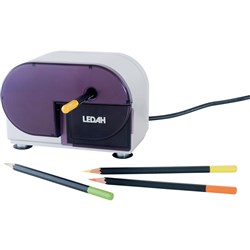 LEDAH ELECTRIC SHARPENER Single Hole 6.5 - 8mm Pencils