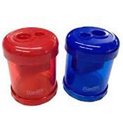 BANTEX CYLINDER SHARPENER Double Hole, Pencil
