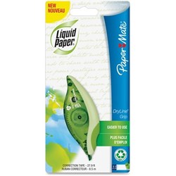 LIQUID PAPER CORRECTION TAPE Dryline Grip 5mmx8.5m