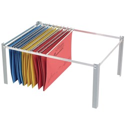 CRYSTALFILE SUSPENSION FILE FRAME 540x380x250mm, 8 Piece