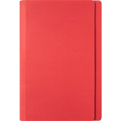 MARBIG MANILLA FOLDERS F/Cap Red Box100