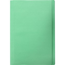 MARBIG MANILLA FOLDERS F/Cap Green Box100