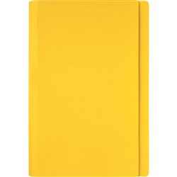 MARBIG MANILLA FOLDERS F/Cap Yellow Box100