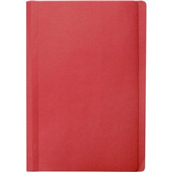 MARBIG MANILLA FOLDERS F/Cap Red Pk20