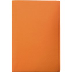MARBIG MANILLA FOLDERS F/Cap Orange Pk20