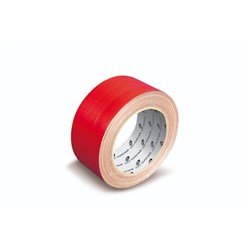 OLYMPIC CLOTH TAPE Wotan 50mmx25m Red