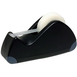 MARBIG TAPE DISPENSER PRO 33 Metre Tape Capacity, Black