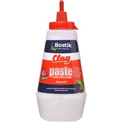 CLAG PASTE GLUE with Brush 300gm Non Toxic