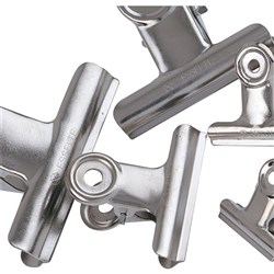 ESSELTE LETTER CLIP 63mm Box36