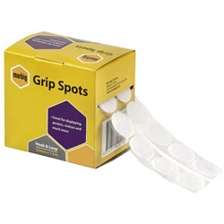 MARBIG VELCRO SPOTS FASTNER Hook & Loop 22mm x 1.8metre