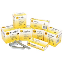 MARBIG HEAVY DUTY STAPLES No.23/13 Box5000, 90165/90170