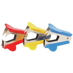 MARBIG STAPLE REMOVER Claw Assorted Colours