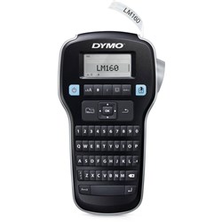 DYMO LM160P LABELMANAGER Uses Dymo D1 6,9,12mm