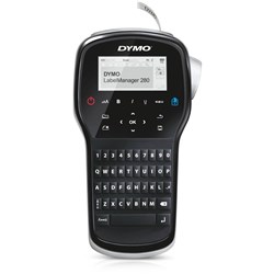DYMO LM280P LABELMANAGER Uses Dymo D1 Labels 6,9,12mm
