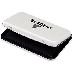 ARTLINE EHJ3 PREMIUM STAMP PAD No.1, 67x106mm Black 12201