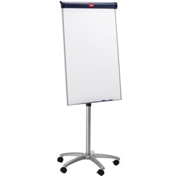 NOBO BARRACUDA MOBILE EASEL Whiteboard & Flipchart