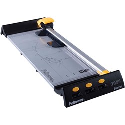 FELLOWES ELECTRON PAPER TRIMMER  A3, 10 Sheet Capacity