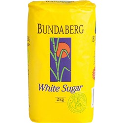 BUNDABERG SUGAR 1Kg White