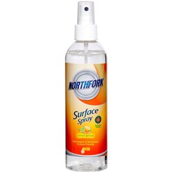 NORTHFORK AIR FRESHENER Disinfectan Spray Citrus 250ml