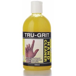 TRU-GRIT HAND CLEANER Tru Grit 500ml