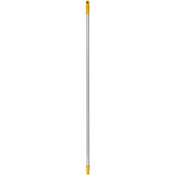 CLEANLINK MOP HANDLE YELLOW 150cm Aluminium