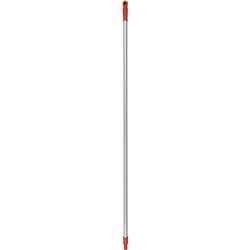 CLEANLINK MOP HANDLE RED 150cm Aluminium